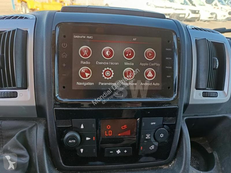 Furgoneta Citroën 33 L2H2 HDI 140
