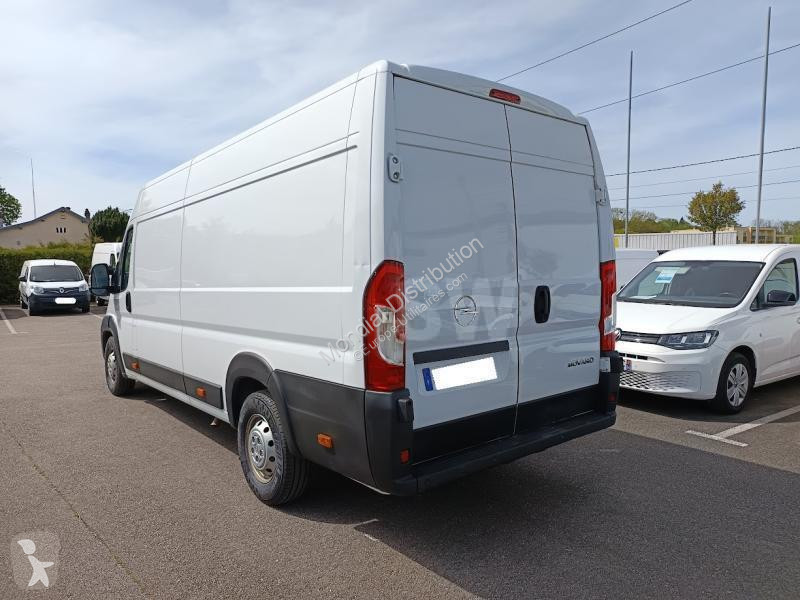 Furgoneta Opel L4H2 MAXI 165 PACK BUSINESS