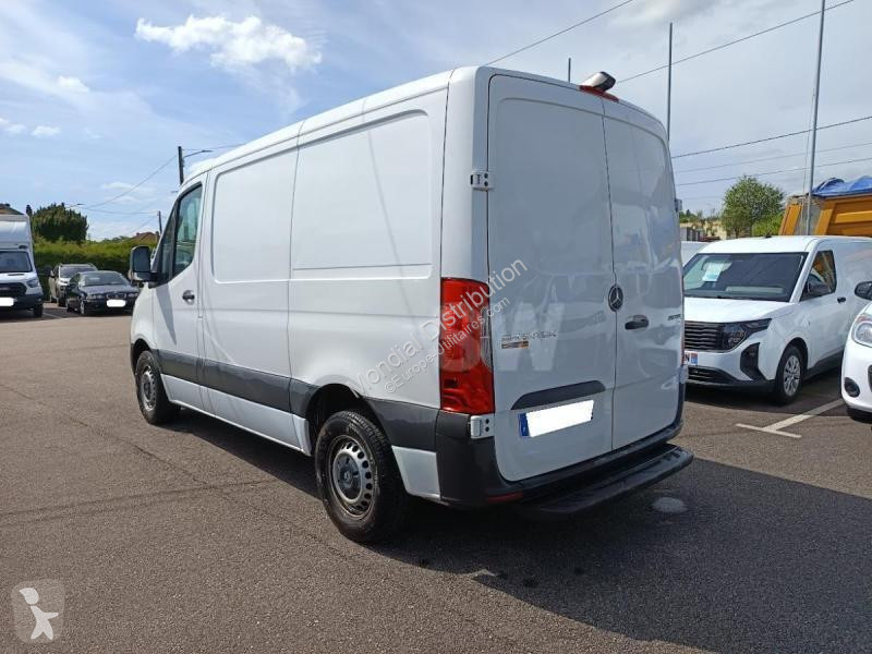 Furgoneta Mercedes 215 CDI