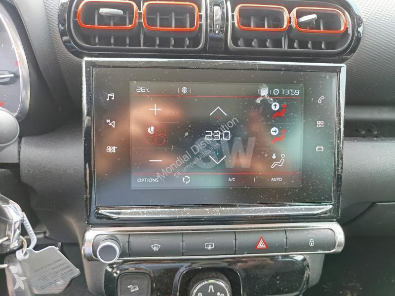 Furgoneta Citroën AIRCROSS