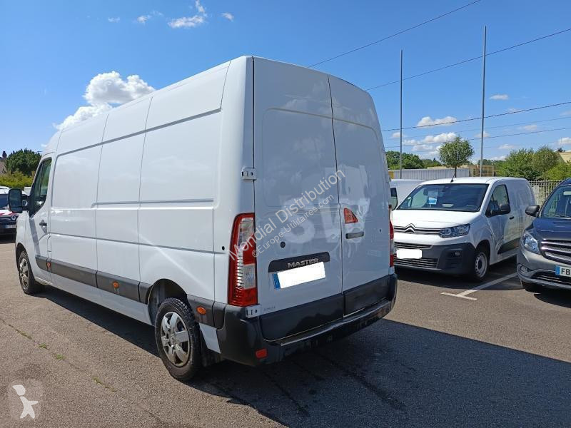 Furgoneta Renault