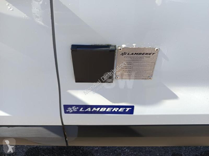 Veículo utilitário Renault DCI 75