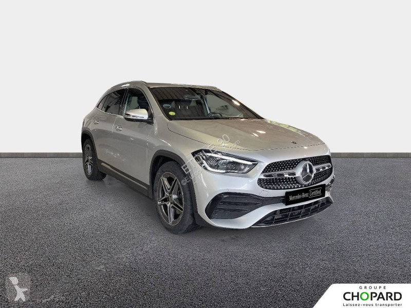 Furgoneta Mercedes GLA 200 d 8G-DCT