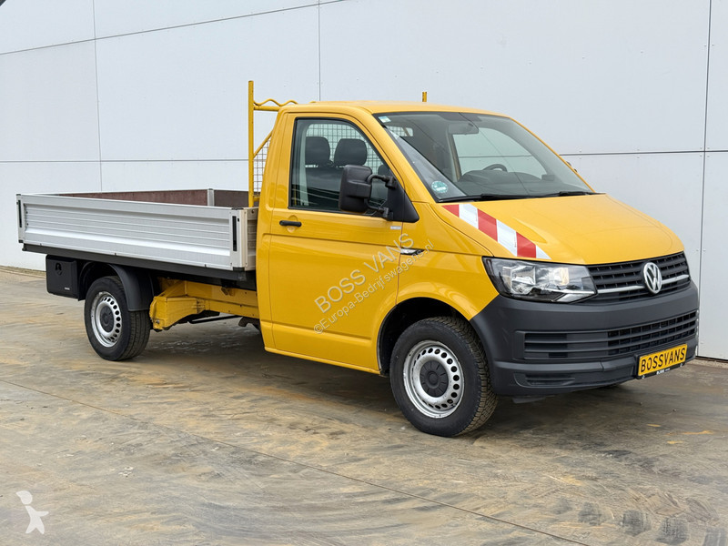 Veículo utilitário Volkswagen T6 150PK Open...