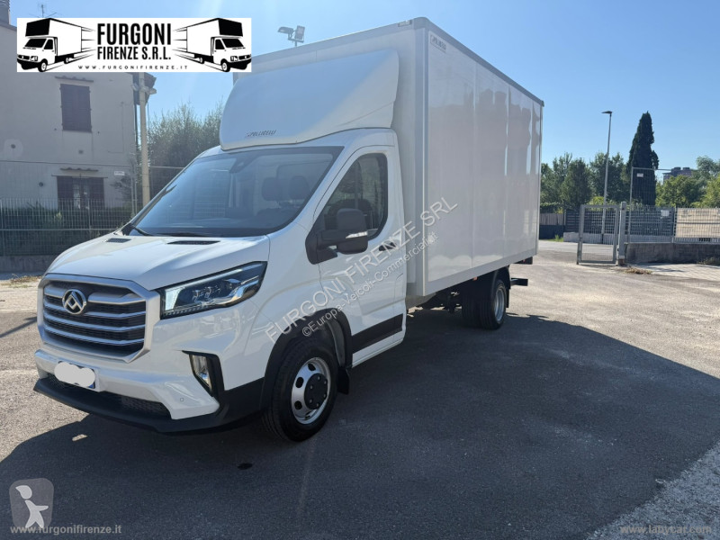 Véhicule utilitaire Maxus 9 2.0CRDI 150CV AWD...