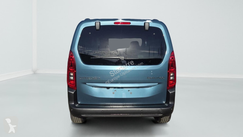 Véhicule utilitaire Citroën  BERLINGO CABINE...