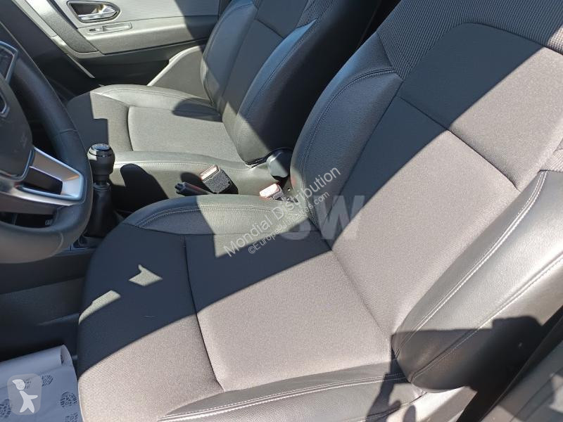 Veículo utilitário Renault DCI 75