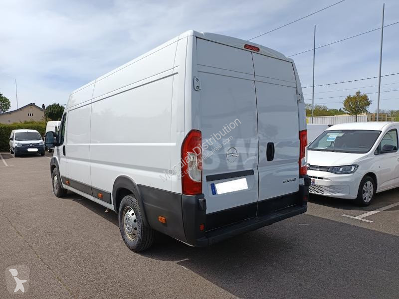 Veículo utilitário Opel L4H2 MAXI 165 PACK...