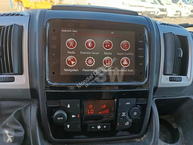 Véhicule utilitaire Citroën 33 L2H2 HDI 140