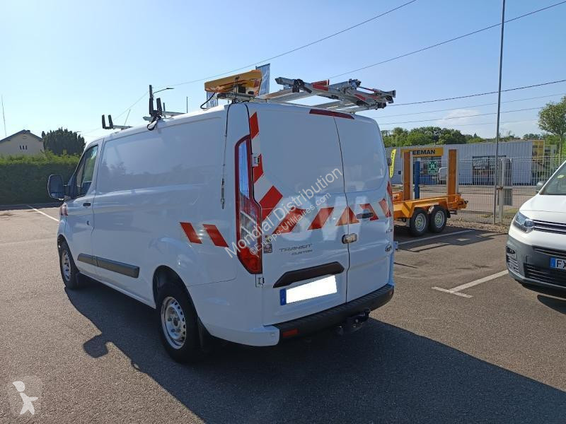Veículo utilitário Ford transit custom L1H1