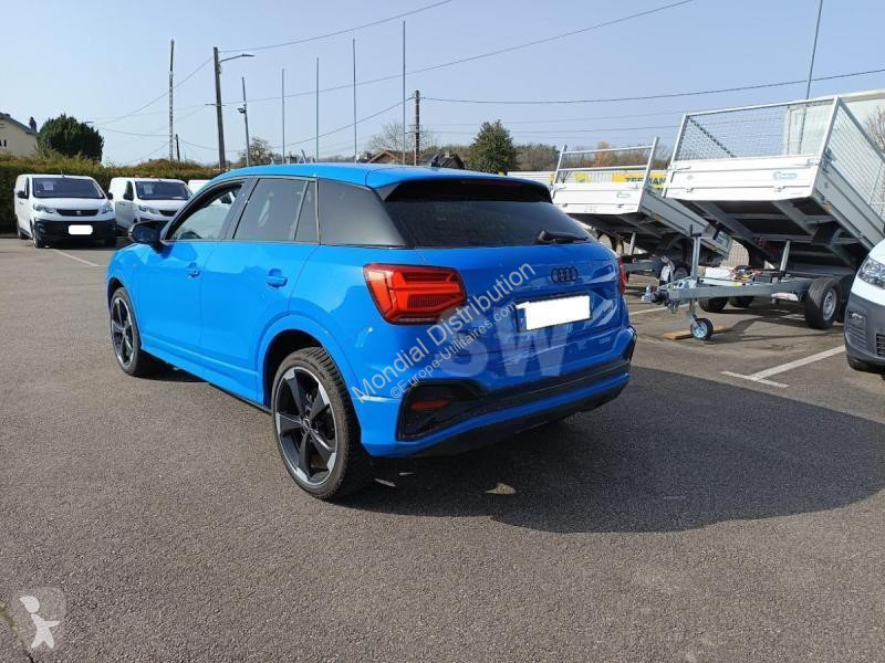 Véhicule utilitaire Audi Q2 30 TDI S-LINE