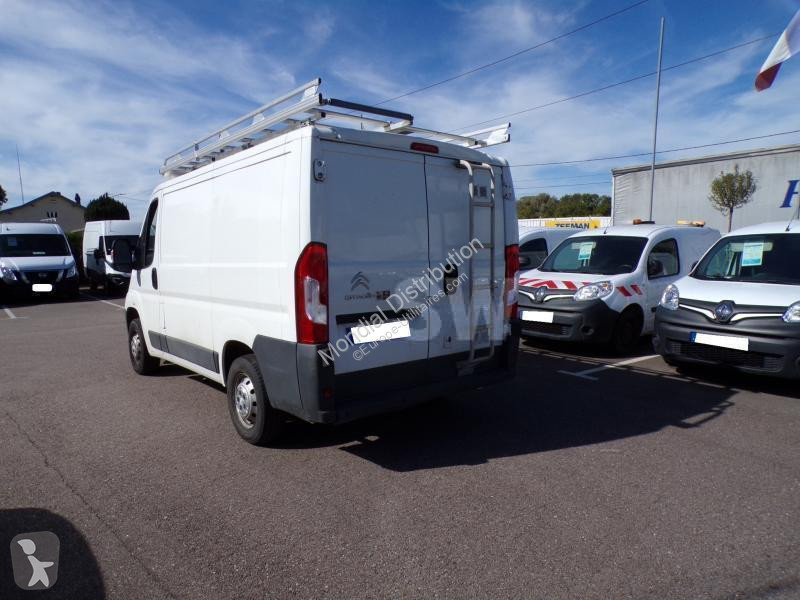 Véhicule utilitaire Citroën L1H1 BLUEHDI 110...