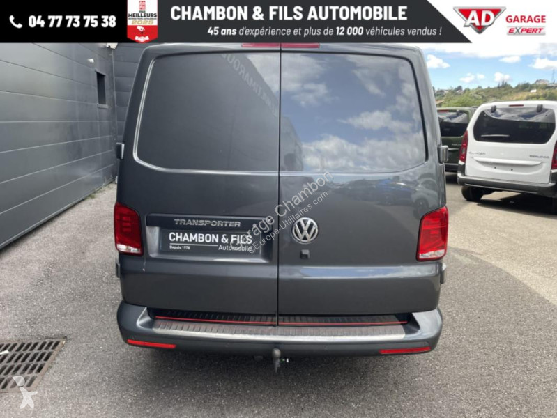 Véhicule utilitaire Volkswagen 6.1 VAN L1H1 2.0...