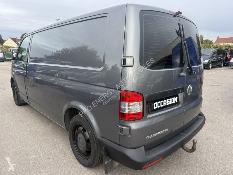 Véhicule utilitaire Volkswagen TRANSPORTER FG...