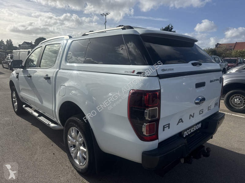 Véhicule utilitaire Ford RANGER 3.2 TDCI 200CH...