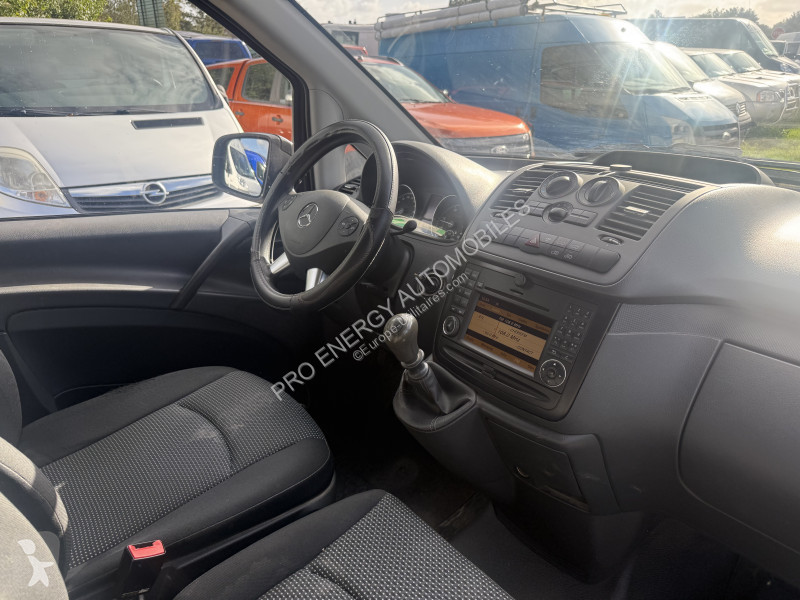 Véhicule utilitaire Mercedes VITO FG  COMPACT...