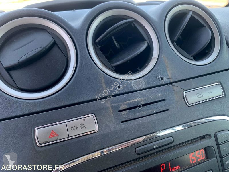 Véhicule utilitaire Ford T.CONNECT