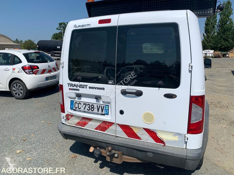 Véhicule utilitaire Ford T.CONNECT