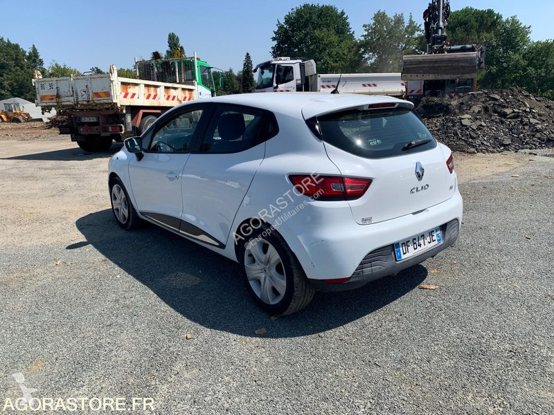 Véhicule utilitaire Renault CLIO