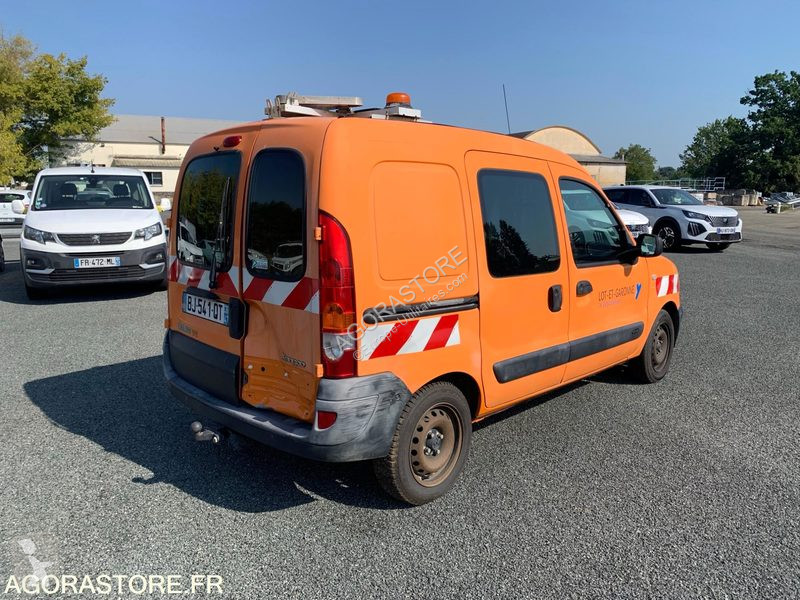 Véhicule utilitaire Renault KANGOO