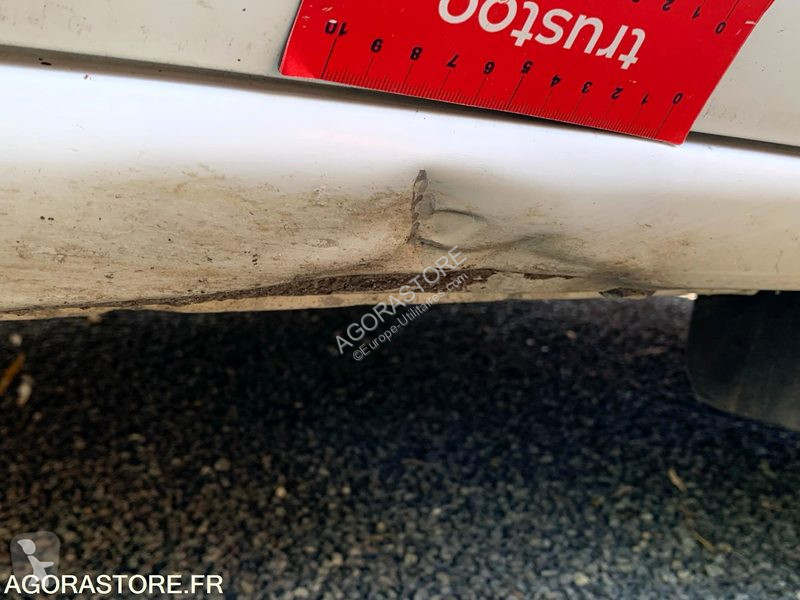 Véhicule utilitaire Fiat DOBLO