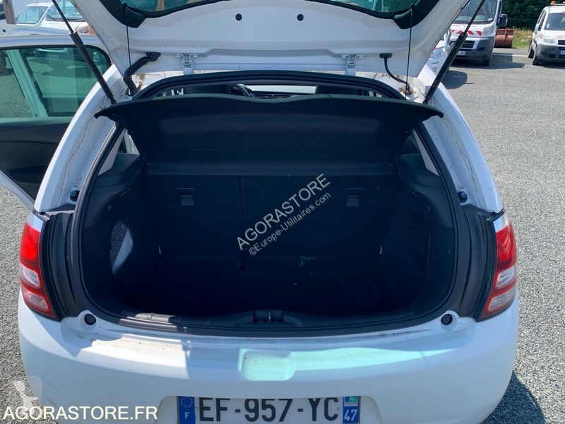 Véhicule utilitaire Citroën C3