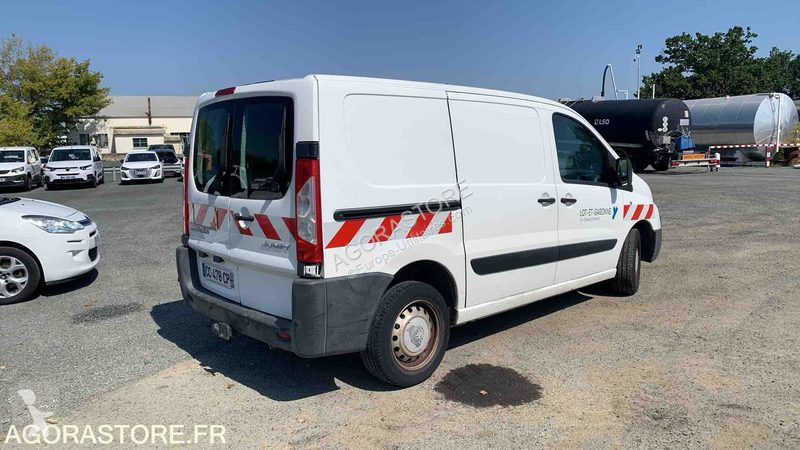 Užitkové vozidlo Citroën JUMPY