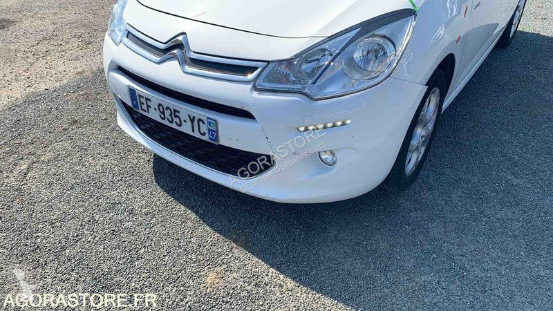 Véhicule utilitaire Citroën C3