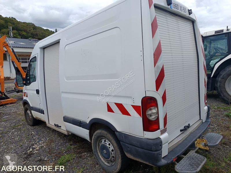 Užitkové vozidlo Renault MASTER
