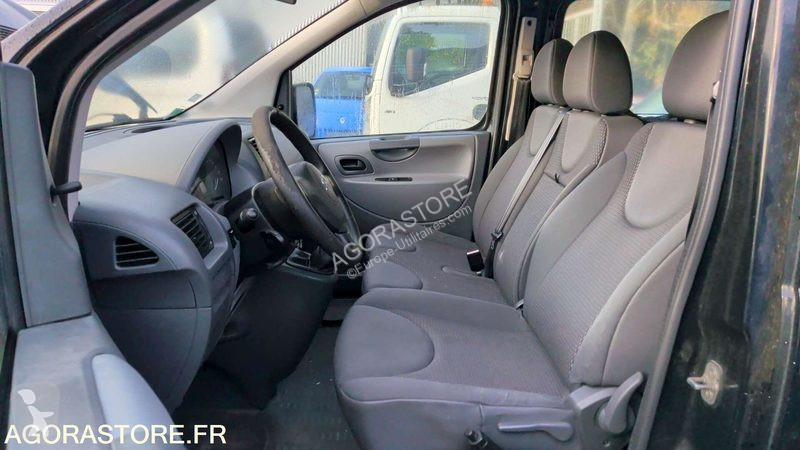 Véhicule utilitaire Citroën JUMPY