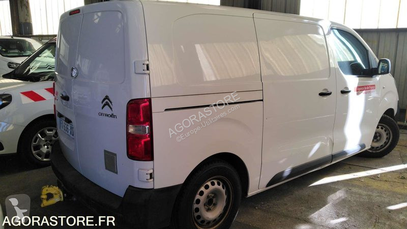 Véhicule utilitaire Citroën JUMPY