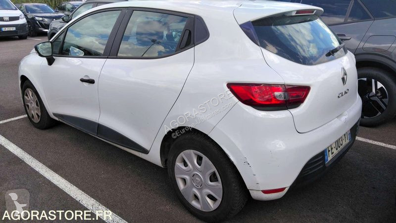 Véhicule utilitaire Renault CLIO