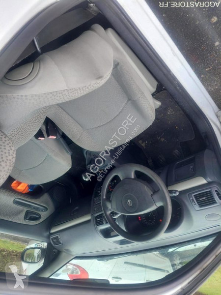 Užitkové vozidlo Renault CLIO