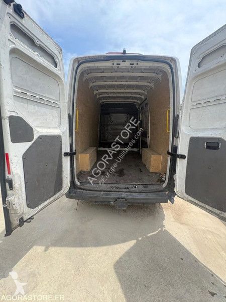Veículo utilitário Volkswagen CRAFTER