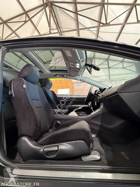 Véhicule utilitaire Honda CIVIC