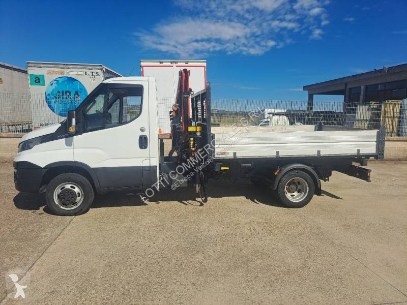Užitkové vozidlo Iveco 35C16