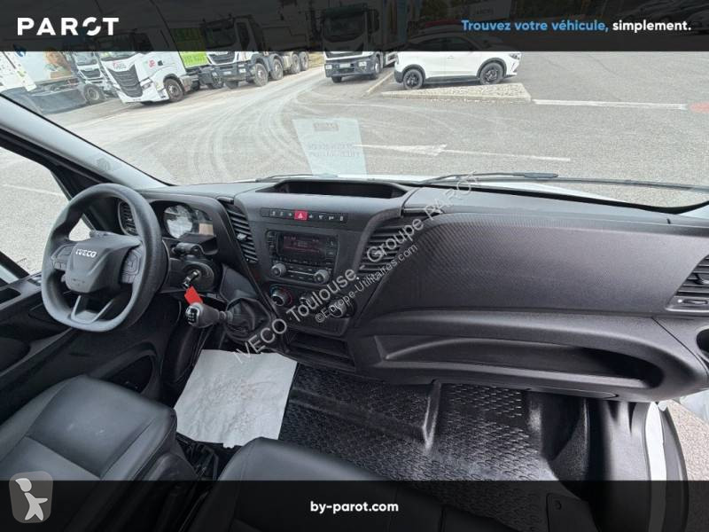 Véhicule utilitaire Iveco
