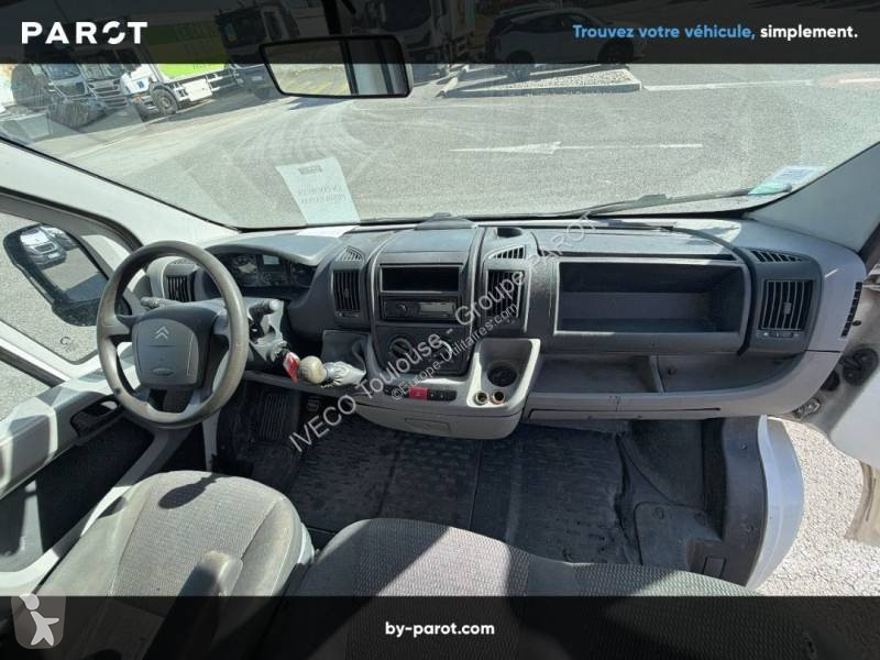 Véhicule utilitaire Citroën 2.2 HDi 100