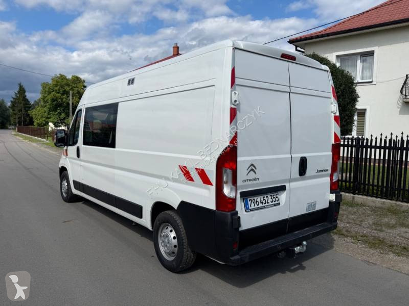 Véhicule utilitaire Citroën L3H2 130