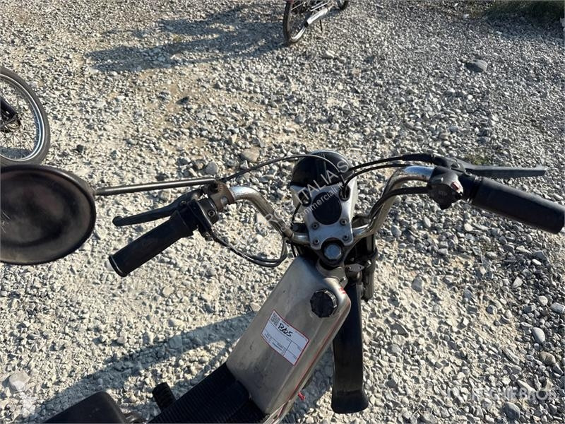 Nyttofordon  Fantic Moped