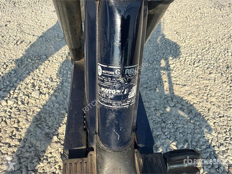 Nyttofordon  Agrati Garelli Noi Moped