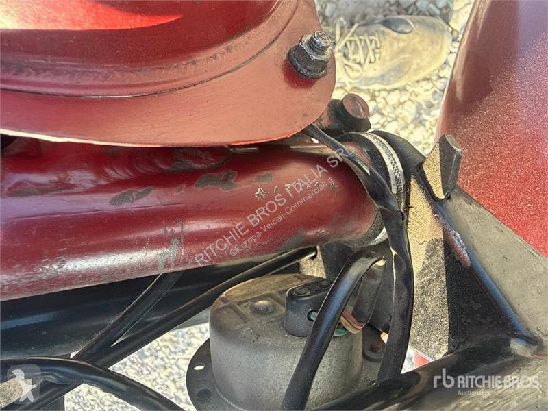 Nyttofordon  Legnano T116 Saxonette Moped