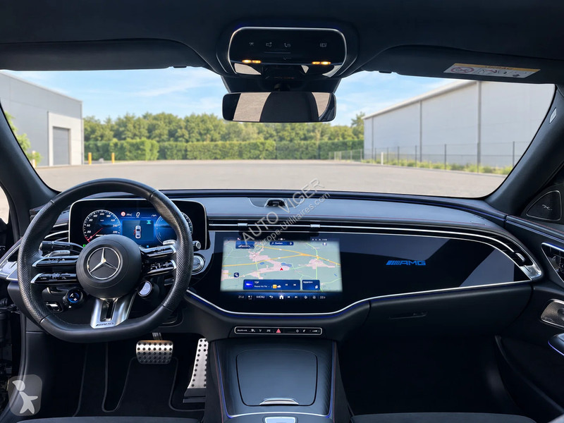 Véhicule utilitaire Mercedes E53A...