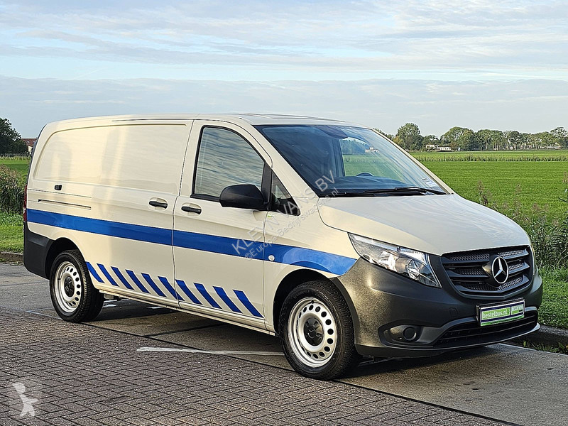 Užitkové vozidlo Mercedes 114 L2 Airco Euro6!