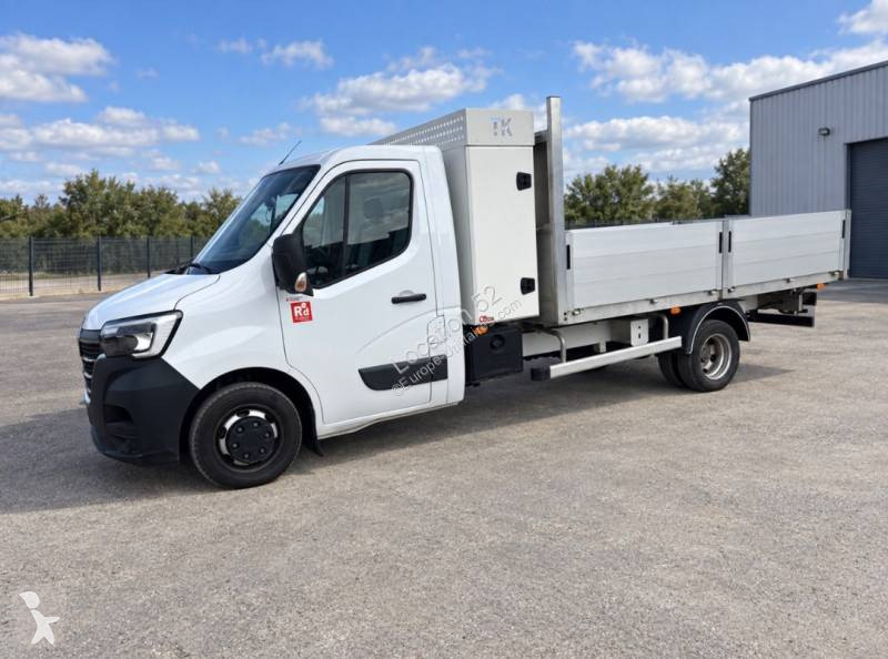 Véhicule utilitaire Renault