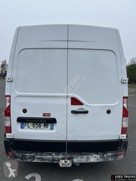 Véhicule utilitaire Renault