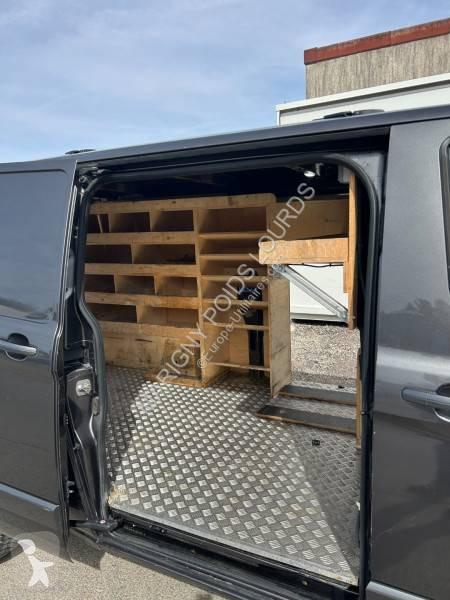 Véhicule utilitaire Ford