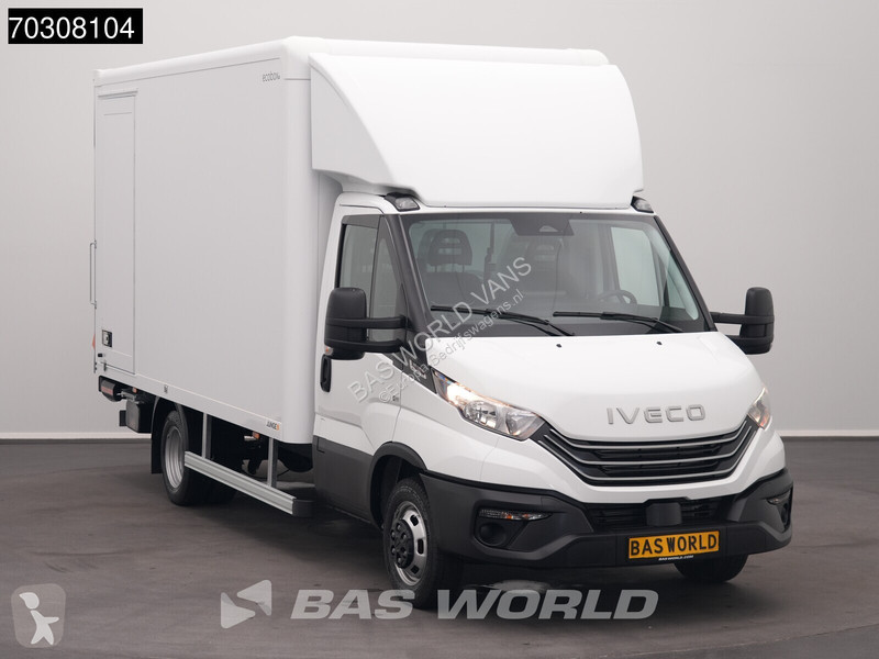 Véhicule utilitaire Iveco 35C18 3.0L Automaat...