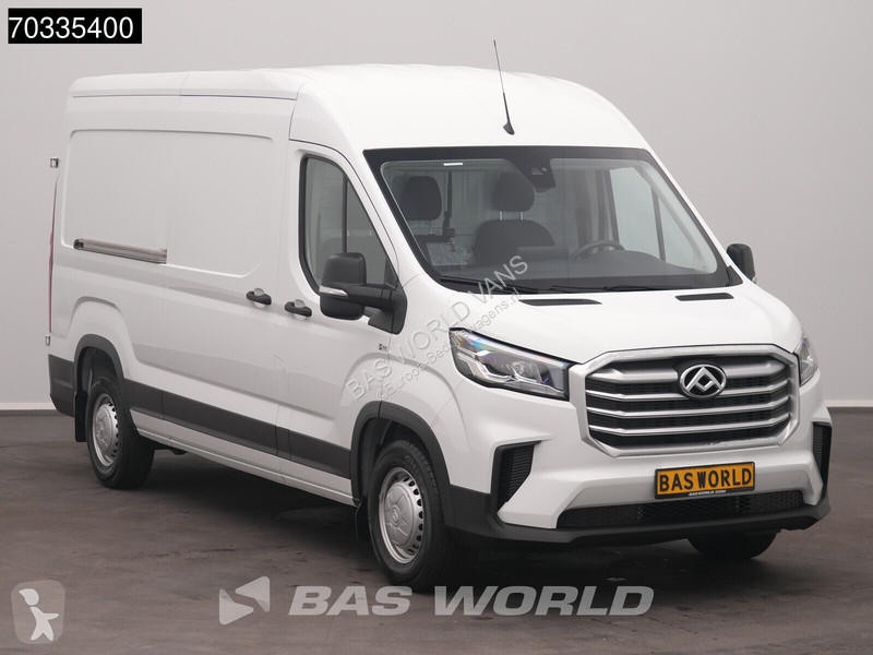 Véhicule utilitaire Maxus Nieuw / New 147PK LED...