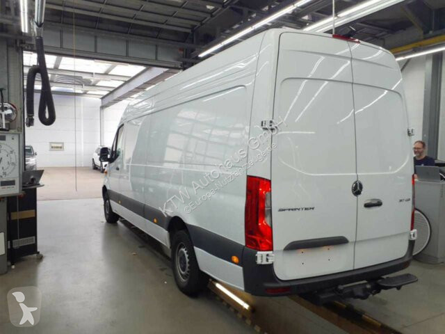 Užitkové vozidlo Mercedes Sprinter 317...